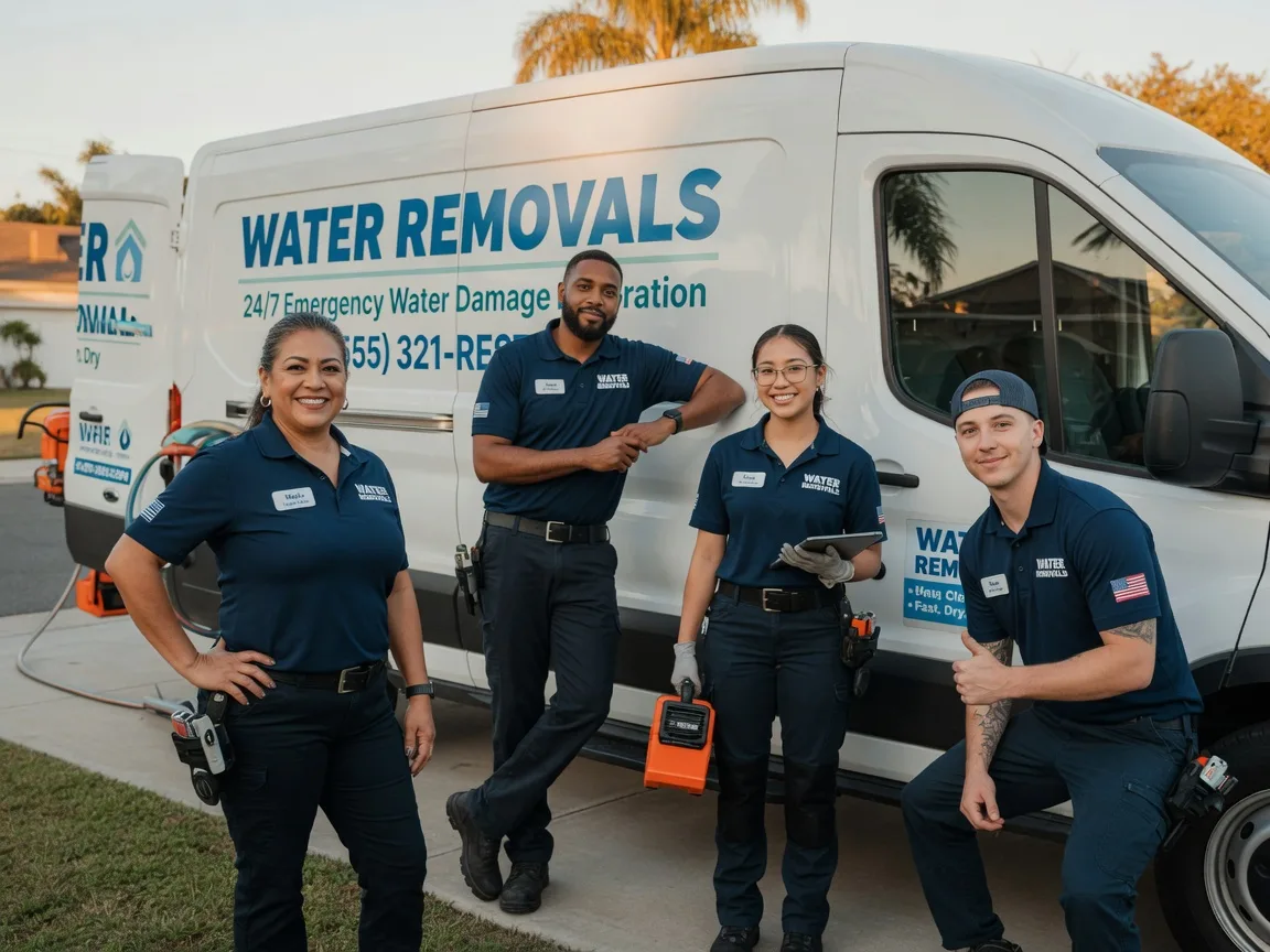 Water Removal company in Janesville, WI