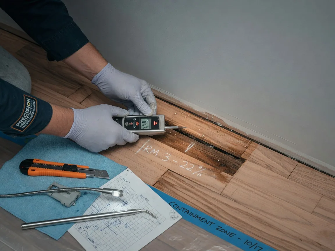 Why choose Water Removal in Janesville, WI